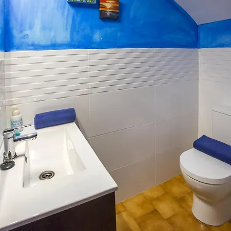 Holiday home Cala Blanca 56 By Interhome