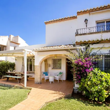 Holiday home Cala Blanca 56 By Interhome Javea