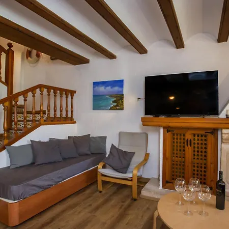 Holiday home Cala Blanca 56 By Interhome Javea
