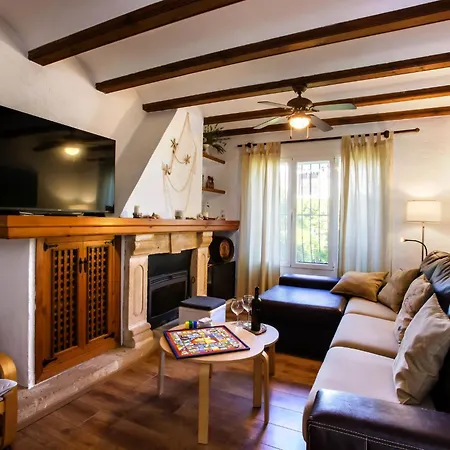 Holiday home Cala Blanca 56 By Interhome *
